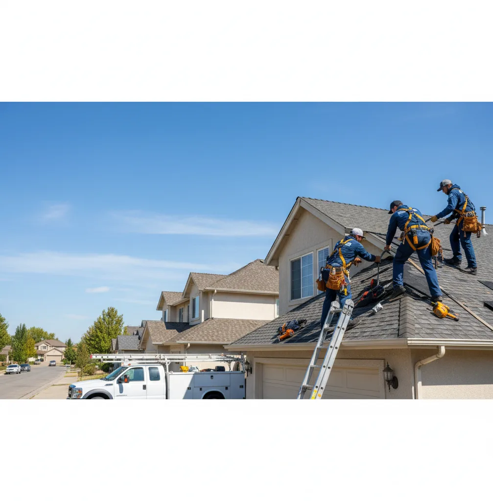 Roof Repair in Gore Springs